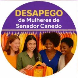 DESAPEGO de mulheres de SENADOR CANEDO