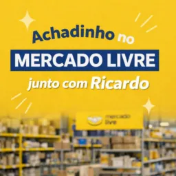 Achadinho do MercadoLivre/ Os MELHORES PREÇOS EU GARANTO