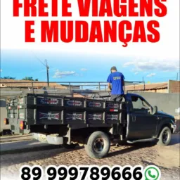 Fretes, Viagens e Mudanças