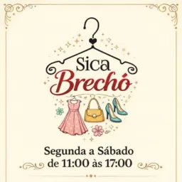 👗Sica Brechó 👠