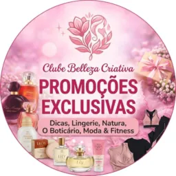 ✨ Clube Vip Belleza Criativa | Segredos de Beleza & Promoções