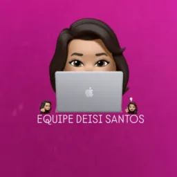 EQUIPE DEISI SANTOS | 70% DE MONTANTES 👩🏻‍💻🎰