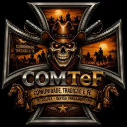 COMUNIDADE TRADIÇÃO E FÉ (COMTeF)🐴