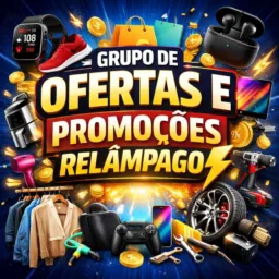 Super Ofertas é Promoções Relâmpago