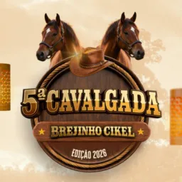 Cavalgada Brejinho Cikel - 2026 💥