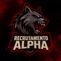 RECRUTAMENTO ALPHA UNITED