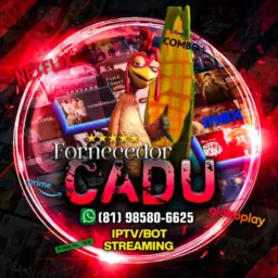 CADU IPTV STREAMING🧙🏻♂️🖥️