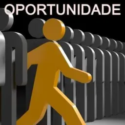 Trabalho certo aqui, vagas a cada 2 semanas!