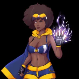 DIVULGAÇÃO ABERTA @KITSUNE_DESIGNER💜⚡