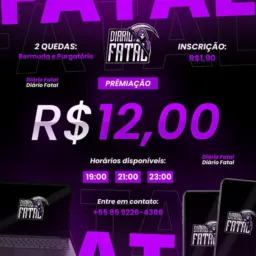 DIÁRIO FATAL