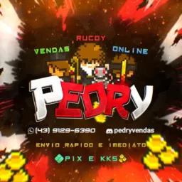 Pedry Vendas 🔥 - Rucoy Online
