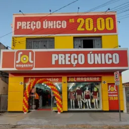 MIRASSOL 2 PRECO UNICO R$20,00