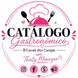 Catálogo Gastronômico