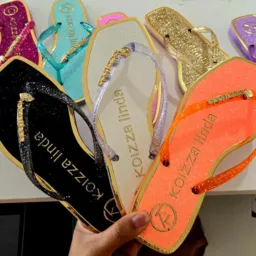 Tops chinelo