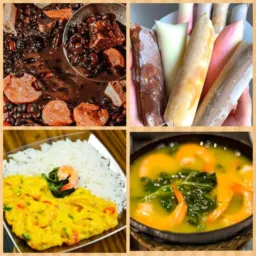 Vendas de comidas típicas, feijoada, Chopp .Ministério ARCA DA ALIANÇA 💒📖🙏🏾