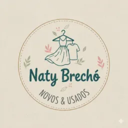 Brechó da Naty👚👗👖🧥🥻🩱👙👒👜🧥