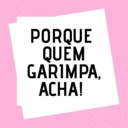 Brechó garimpo