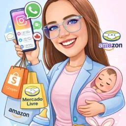 MAMÃES COM ECONOMIA 💰🎟️🛒