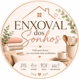 ENXOVAL DOS SONHOS 🏠