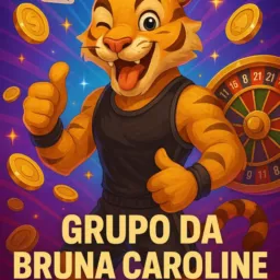 GRUPO DA BRUNA🕹️🐯