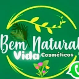 BEM NATURAL vida  🌱 cosméticos