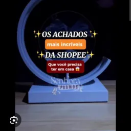 Achados da shope 😁