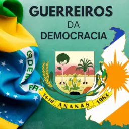 *GUERREIROS DA DEMOCRACIA*
