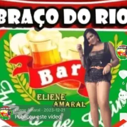 Bar fundo de quintal de Eliene Amaral 🍻🍻🍻