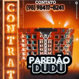 PAREDÃO DO DUDU 💥🤩✅
