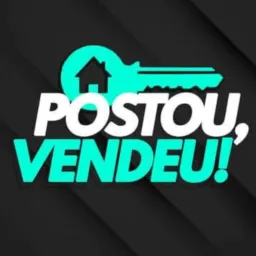 🤑POSTOU 💸 VENDEU 🤑