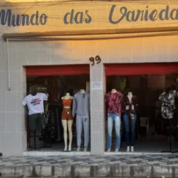 Mundo Das Variedades 👗👚👕