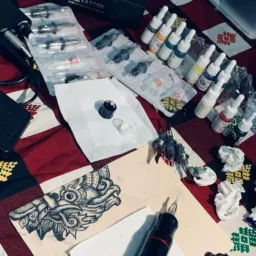 TATUADOR CASTELLE 🦂🎭🎲