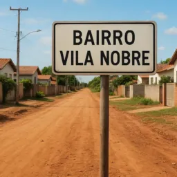 BAIRRO VILA NOBRE 🏡