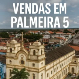Vendas em Palmeira 5