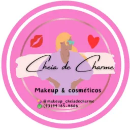 🛍️💄Cheia de charme Maquiagem e cosméticos 🫶🏻✨