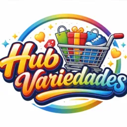 Hub variedades/loja ✨
