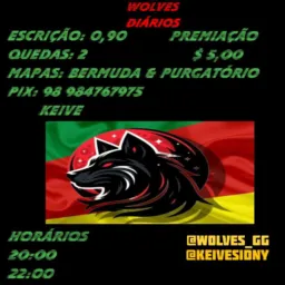 Diário|Wolves