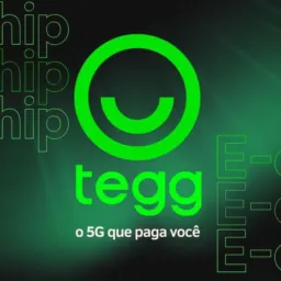 Nova Operadora TEGG TELECOM📱📲 Grupo 01