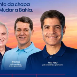 ACM NETO  OESTE DA BAHIA