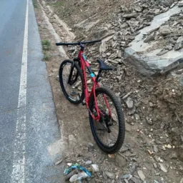 Grupo da rifa da bike aro 29 chama por apenas 15 conto vc pode levar esse bike