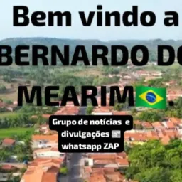 BERNARDO DO MEARIM UM OLHAR DIFERENTE.