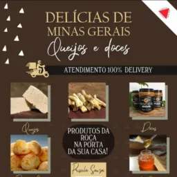 EMPÓRIO DELÍCIAS DE MINAS