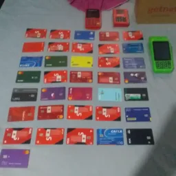 Vendas de CARTÃO