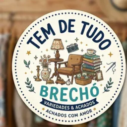 BRECHÓ TEM DE TUDO😃