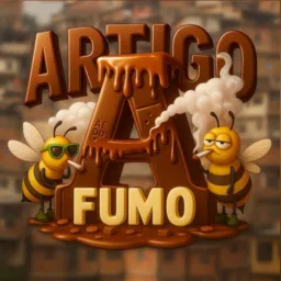 ARTIGO DE FUMO 🐝🍯