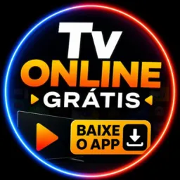 TV ONLINE GRÁTIS - BAIXE O APP NO LINK NA DESCRIÇÃO