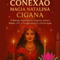 E-book: Conexão Magia Natalina Cigana 🌹