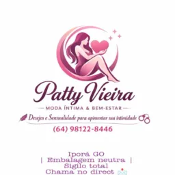 Patty Vieira moda íntima 👙🩲
