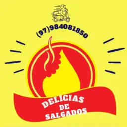 ✨Delícias de salgados✨🍕