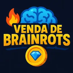 Roube um brainrot vendas e trocas